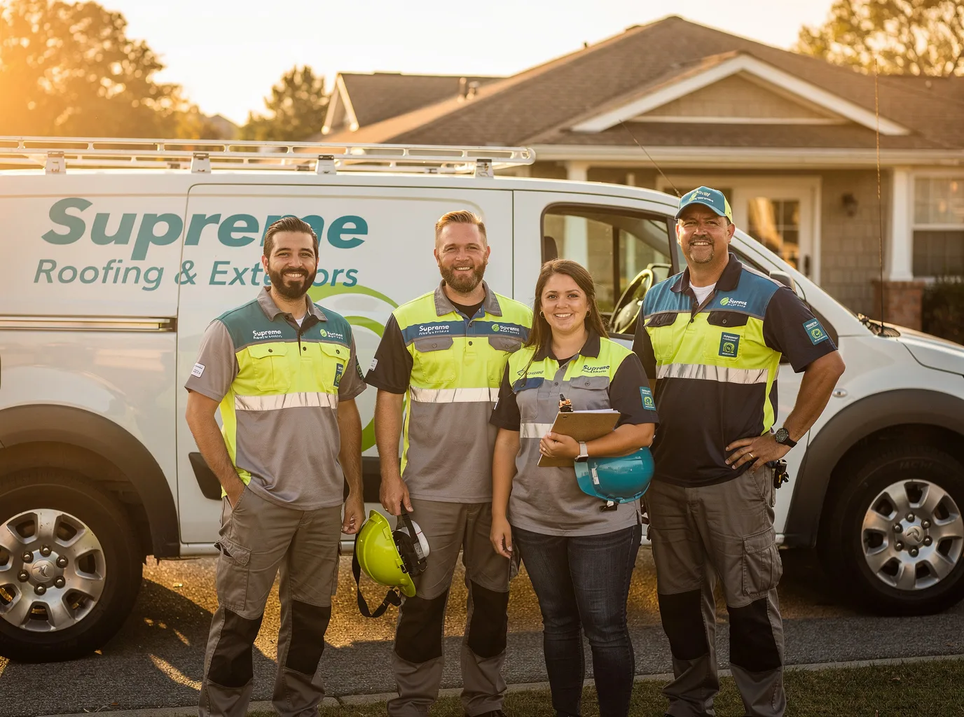 Roof Replacement company in Center Point, LA