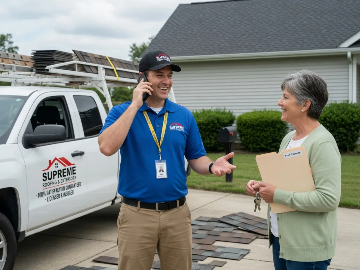 Roof Replacement Center Point, LA FAQs